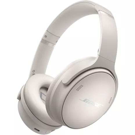 Bose QuietComfort Wireless Noise Canceling Over-the-Ear Headphones