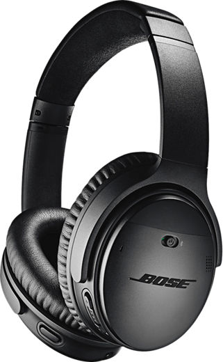 Bose QuietComfort 35 Wireless Headphones II image 2 of 4