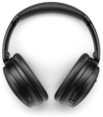  Bose QuietComfort 45 Noise Canceling Bluetooth Headphones  (White Smoke) : Electronics