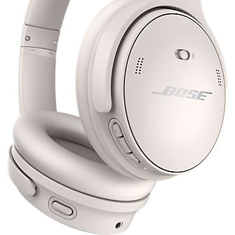 Bose QuietComfort 45 Headphones, World-Class Noise-Cancelling | Shop Now