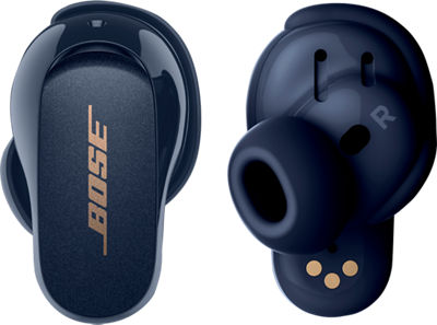 Audífonos Bose QuietComfort® Earbuds II Black Bose 870730-0010