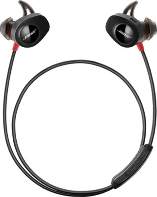 bose soundsport buzzing