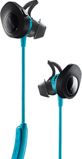 Bose workout headphones wireless