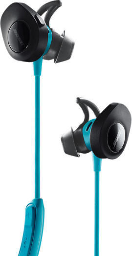 Bose workout headphones wireless