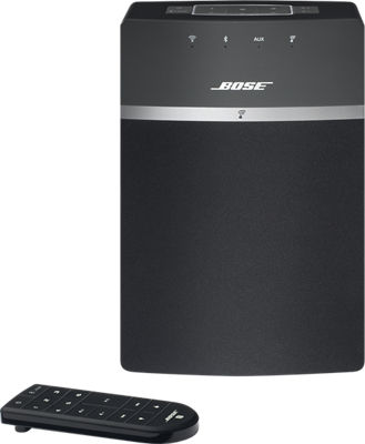 apple music bose soundtouch 10