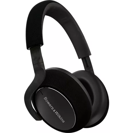 Bowers & Wilkins PX7 Carbon Over-the-Ear Noise Canceling Wireless Headphones