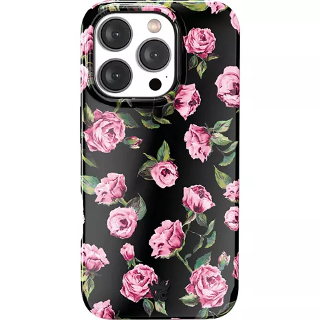 Velvet Caviar Funda Floral con Magsafe para el Apple iPhone 16 Pro Max - Pink Rose