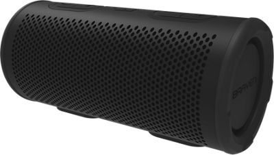 BRAVEN Stryde 360 Bluetooth Speaker Portable Waterproof Silver Green for  sale online