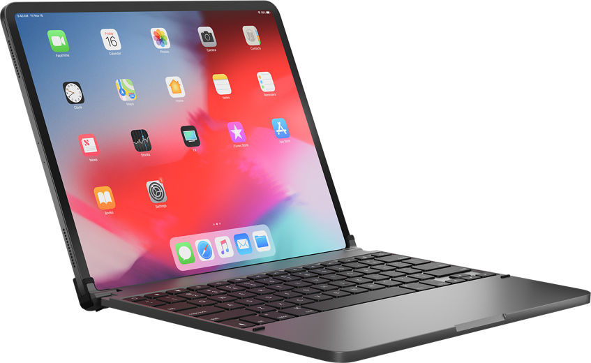 Brydge Pro Wireless Bluetooth Keyboard For 12 9 Inch Ipad Pro 18 Verizon