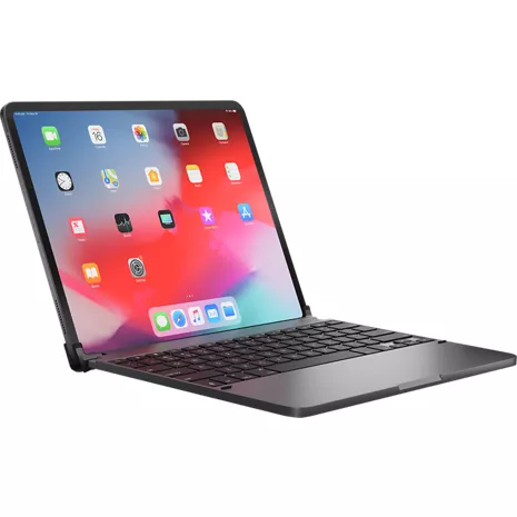 Brydge Teclado Bluetooth inalámbrico PRO para el iPad Pro de 12.9 pulgadas (6.ª gen.)/(5.ª gen.)