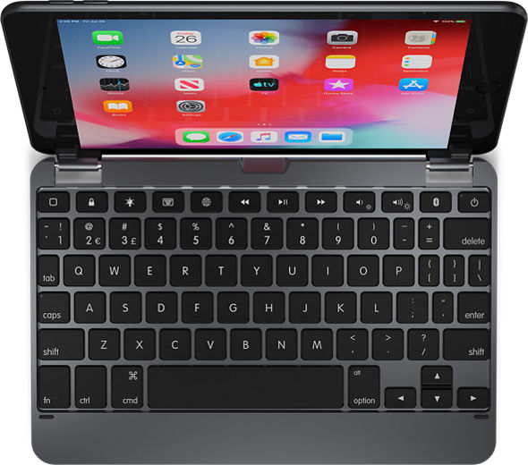 Brydge Wireless 7.9inch Keyboard for New iPad mini Verizon
