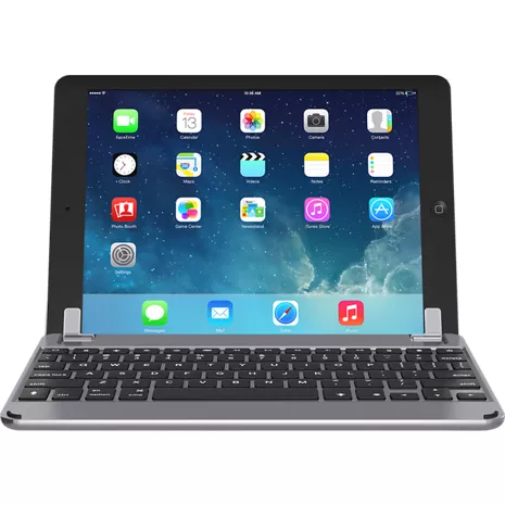 Brydge 9.7 Aluminum Bluetooth Keyboard for iPad 9.7