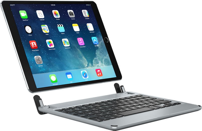 Brydge Aluminum Bluetooth Keyboard For Ipad Air 10 5 19 10 5 Inch Ipad Pro Verizon