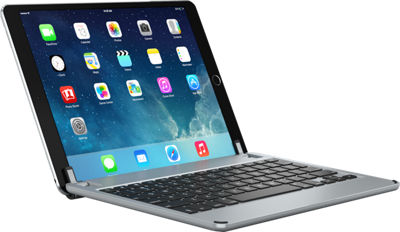 Aluminum Bluetooth Keyboard for iPad Air 10.5 (2019) and 10.5-inch iPad Pro - Space Gray