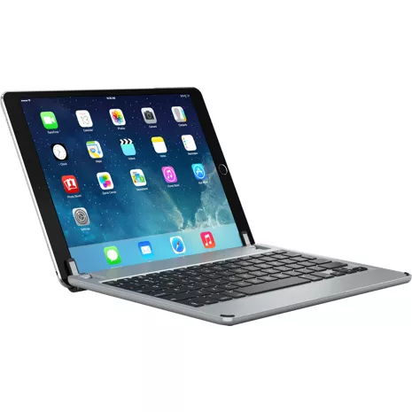 Brydge Teclado Bluetooth de aluminio para el iPad Air 10.5 (2019) y iPad Pro de 10.5 pulgadas