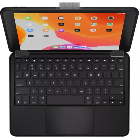 Brydge 10.2 MAX+ Wireless Keyboard with Trackpad for iPad 10.2-inch (9th, 8th and 7th Gen)