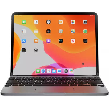 Teclado PRO+ Bluetooth con panel táctil para el iPad Pro de 12.9 pulgadas  (6.ª gen.)/(5.ª gen.)