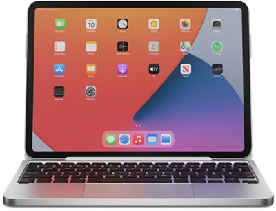 Image of 11 Max+ Wireless Keyboard With Trackpad For 11-inch Ipad Pro (1st, 2nd & 3rd Gen)