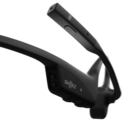 Shokz OpenComm2 Bluetooth Headset | Shop Now