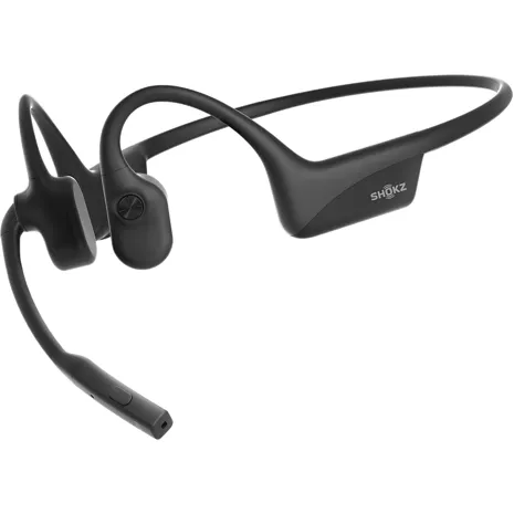 Shokz OpenComm2 (2025 Upgrade) Bone Conduction Bluetooth Headset