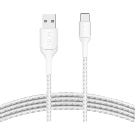 Belkin BoostCharge USB-A to USB-C Cable, 1M