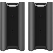 Canary All-in-One Home Security Device, 2 Pack - Black