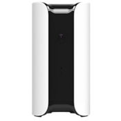 Canary all-in-one home security system - White