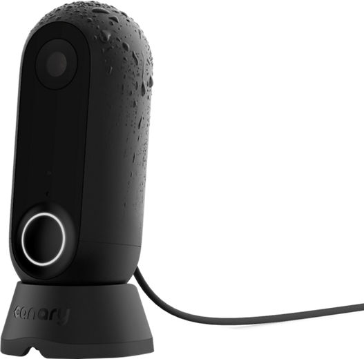 Canary Flex Weatherproof HD Security Camera Verizon