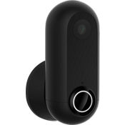 Flex Weatherproof HD Security Camera - Black