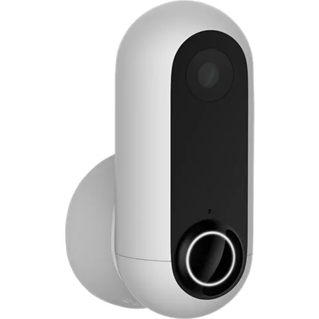 Canary Flex Weatherproof HD Security Camera | Verizon