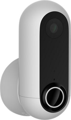 Canary Flex Weatherproof HD Security Camera - Verizon Wireless