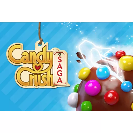 King Candy Crush eGift