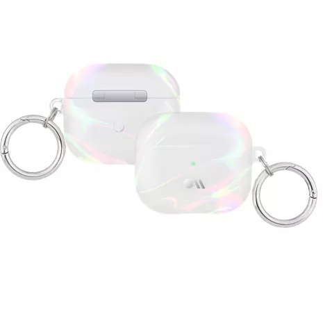 Estuche Case-Mate Soap Bubble para los AirPods (3.ª generación)