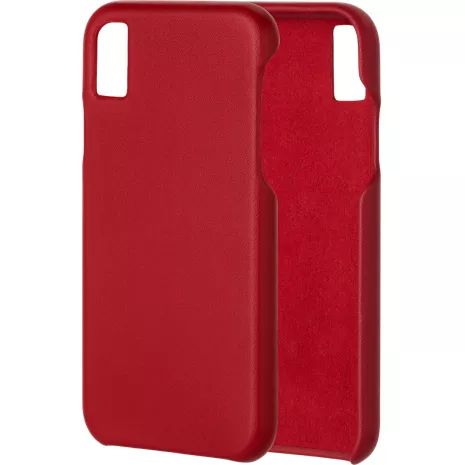 Funda de piel Case-Mate Barely There para el iPhone XS Max​​ 