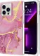 Case-mate Funda Blox para el iPhone 13 Pro Max - Magenta Marble