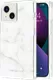 Case-mate Funda Blox para el iPhone 13 mini - White Marble