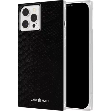 Case-Mate Blox Case for iPhone 12 Pro Max - Black Snake