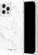Carcasa Case-Mate Blox para el iPhone 12 Pro Max - White Marble