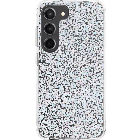 Case-Mate Funda para el Galaxy S23 - Twinkle Diamond