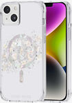 Karat Case with MagSafe for iPhone 14 Plus - A Touch of Pearl
