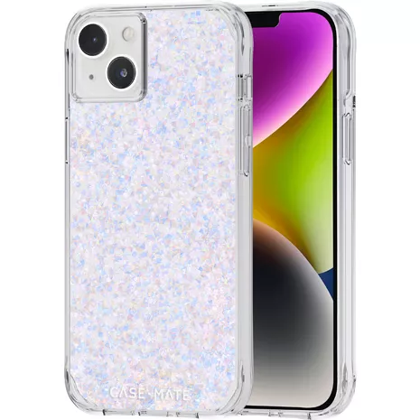 Case-Mate Twinkle Case with Magsafe for iPhone 14 Plus - Diamond
