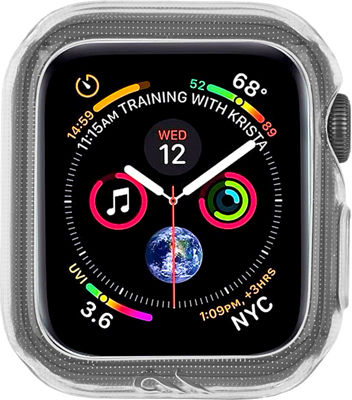 Clear case for hotsell apple watch series 3