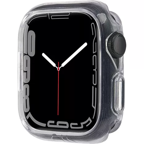 Clear apple 2025 watch bumper