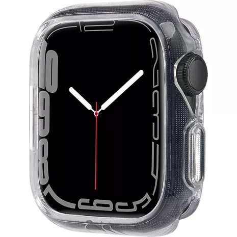 Case-Mate Funda transparente para el Apple Watch Series 7/8 con caja de 41 mm
