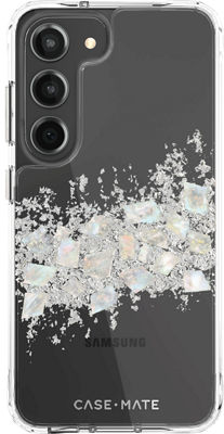 Case-Mate Samsung Galaxy S23 Ultra Case - Touch of Pearl