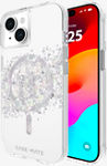 Funda Karat con MagSafe para el iPhone 16e/15/14/13 - Touch of Pearl (blanco)​​ 