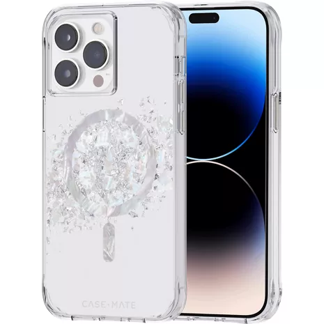 Case-Mate Karat Case for Apple iPhone 13 Pro - Crystal