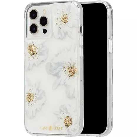 Case-Mate Karat Floral Case for iPhone 12 Pro Max