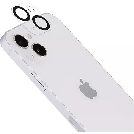 Case-Mate Protector de lente para el iPhone 13 y iPhone 13 mini Transparente imagen 1 de 1