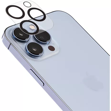 Case-Mate Protector de lente para el iPhone 13 Pro y iPhone 13 Pro Max Transparente imagen 1 de 1